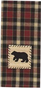 img 1 attached to Полотенце для посуды Concord Bear Patch