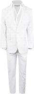 lightweight black bianco windowpane boys' clothing, suits & sport coats - enhanced seo logo