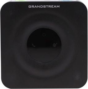 img 2 attached to 📞 Enhanced Communication with Grandstream GS-HT802 2 Port Analog Telephone Adapter - VoIP Phone & Device in Sleek Black