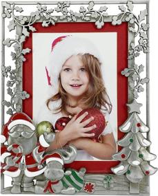 img 4 attached to FINE PHOTO GIFTS Christmas Picture Home Decor