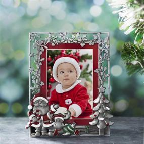 img 1 attached to FINE PHOTO GIFTS Christmas Picture Home Decor