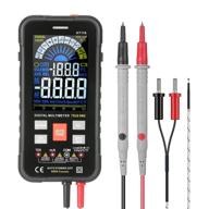 ht116: high-performance digital multimeter with ncv, trms, and versatile measuring functions - accurate ac/dc voltage, current, resistance measurement logo