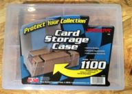 📦 plano molding storage case for collectible trading cards logo