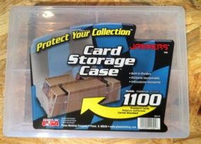 img 3 attached to 📦 Plano Molding Storage Case for Collectible Trading Cards