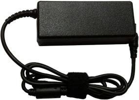 img 3 attached to 💡 GEP 19V DC Output AC Adapter for Viewsonic 27" LED Monitor VX2770Smh - Reliable Power Supply