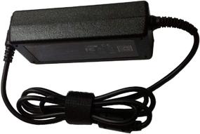 img 2 attached to 💡 GEP 19V DC Output AC Adapter for Viewsonic 27" LED Monitor VX2770Smh - Reliable Power Supply