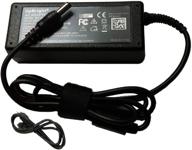 💡 gep 19v dc output ac adapter for viewsonic 27" led monitor vx2770smh - reliable power supply logo