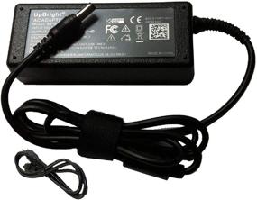 img 4 attached to 💡 GEP 19V DC Output AC Adapter for Viewsonic 27" LED Monitor VX2770Smh - Reliable Power Supply