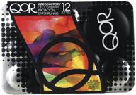 🎨 golden artist paints qor watercolor introductory set - 12 colors logo