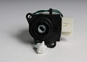 img 1 attached to 🔑 Reliable and Authentic: GM Genuine Parts D1462F Ignition Switch