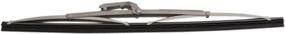 img 1 attached to 🐶 Sea Dog 414212S1 Stainless Steel Wiper Blade - Premium Quality, 11.5 Inches, Silver