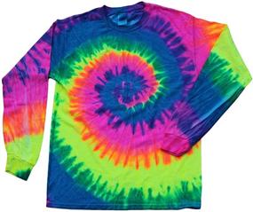 img 2 attached to 👕 Multicolor Youth Boys' Gildan Colortone Sleeve T-Shirts - Tops, Tees & Shirts