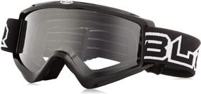 img 4 attached to 👓 O'Neal Blur Goggle for Both Men and Women