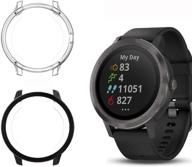 защитный чехол garmin vivoactive 3 логотип