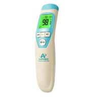 amplim non contact touchless thermometer temperature baby care logo