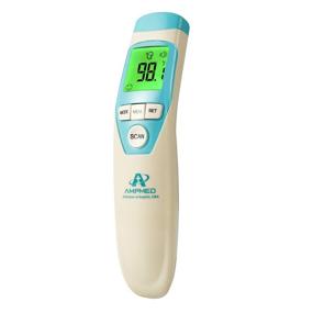 img 4 attached to Amplim Non Contact Touchless Thermometer Temperature Baby Care