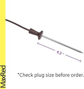 img 2 attached to MaxRed Thermometer Thermistor Replacement KitchenAid