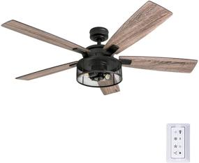 img 4 attached to Honeywell Ceiling Fans 50614 01 Industrial