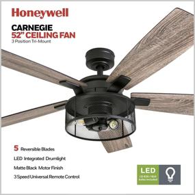 img 3 attached to Honeywell Ceiling Fans 50614 01 Industrial