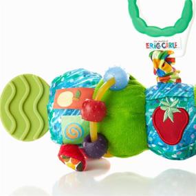 img 2 attached to 🐛 The Very Hungry Caterpillar Activity Toy from the World of Eric Carle