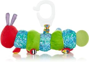 img 1 attached to 🐛 The Very Hungry Caterpillar Activity Toy from the World of Eric Carle