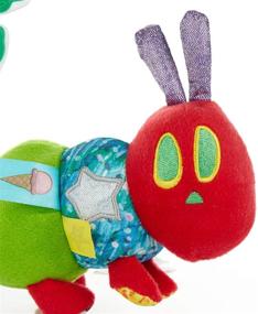 img 3 attached to 🐛 The Very Hungry Caterpillar Activity Toy from the World of Eric Carle