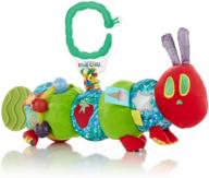 🐛 the very hungry caterpillar activity toy from the world of eric carle logo