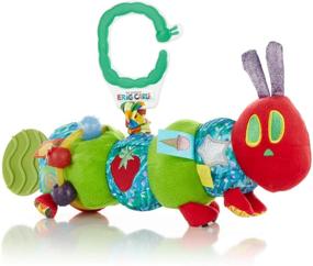 img 4 attached to 🐛 The Very Hungry Caterpillar Activity Toy from the World of Eric Carle