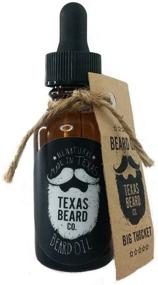 img 1 attached to Big Thicket Beard Oil Texas