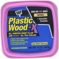 dap 542 natural plastic wood x logo