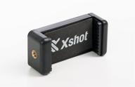 📱 xshot xshot mobile phone holder - convenient mount for retail packaging (black) logo