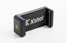 img 4 attached to 📱 XShot XShot Mobile Phone Holder - Convenient Mount for Retail Packaging (Black)