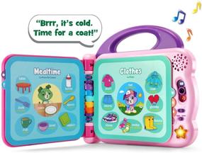 img 1 attached to 🔮 Violet Bilingual LeapFrog - Amazon Exclusive