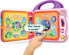 img 2 attached to 🔮 Violet Bilingual LeapFrog - Amazon Exclusive