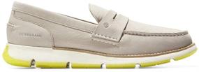 img 3 attached to Cole Haan Zerogrand Loafer British Men's Shoes for Loafers & Slip-Ons