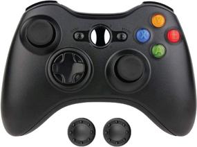 img 4 attached to Design Wireless Controller Game Black