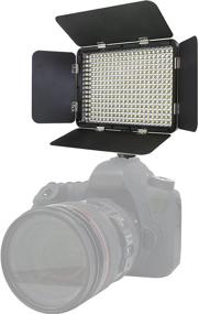 img 3 attached to VidPro LED 330X Переменный цвет камеры Видео