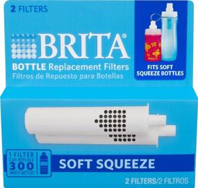 img 2 attached to 🚰 Enhance Your Brita Squeeze with Replacement Filters for Filtered Freshness