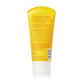 img 3 attached to 👶 Weleda Calendula Baby Gentle Shampoo and Body Wash - All-in-One Cleansing Solution for Delicate Skin