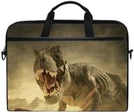 mrmian tyrannosaurus crossbody messenger convertible logo