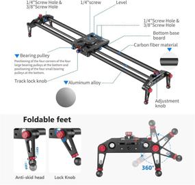 img 2 attached to Neewer 17 5Lbs Capacity Stabilizing Photography