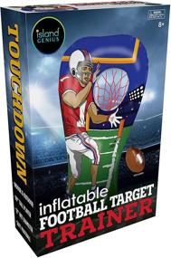 img 3 attached to Fun-Filled Inflatable Football Target Sports for the Whole Family