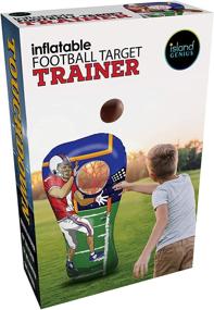 img 2 attached to Fun-Filled Inflatable Football Target Sports for the Whole Family