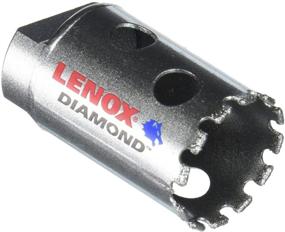 img 1 attached to Lenox Tools 1225618DGHS Diamond 8 Inch: Unparalleled Precision and Performance