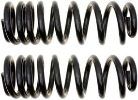 img 1 attached to Moog CC81366 Coil Spring Set