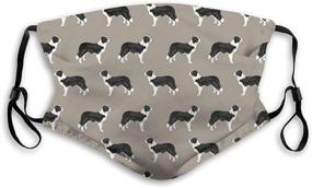 img 1 attached to Border Pattern Friendly Favorite PetFriendly