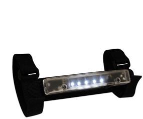 img 1 attached to 🔦 Enhance Safety with RAMPAGE PRODUCTS 769801 Universal Roll Bar Mount for LED Light in Black