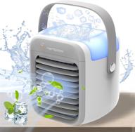 nertpow portable conditioner personal adjustment heating, cooling & air quality and air conditioners logo
