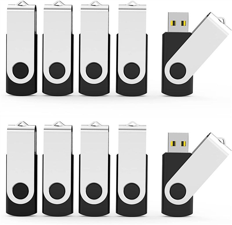 aiibe 20pcs memory drives careful 로고