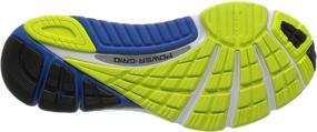 img 1 attached to Saucony Men's Cortana Running Shoes in Citron: Boost Your Performance!